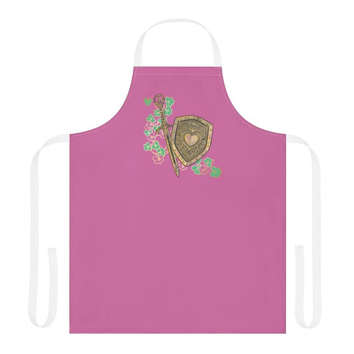 Smith’s Shield - Luta Como uma Rapariga por atacado de The Dreaming Quill