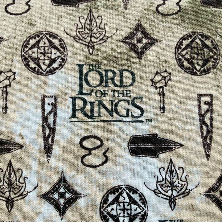 Der Herr der Ringe Shields Stoff für den Großhandel von Kims Crafty Corner