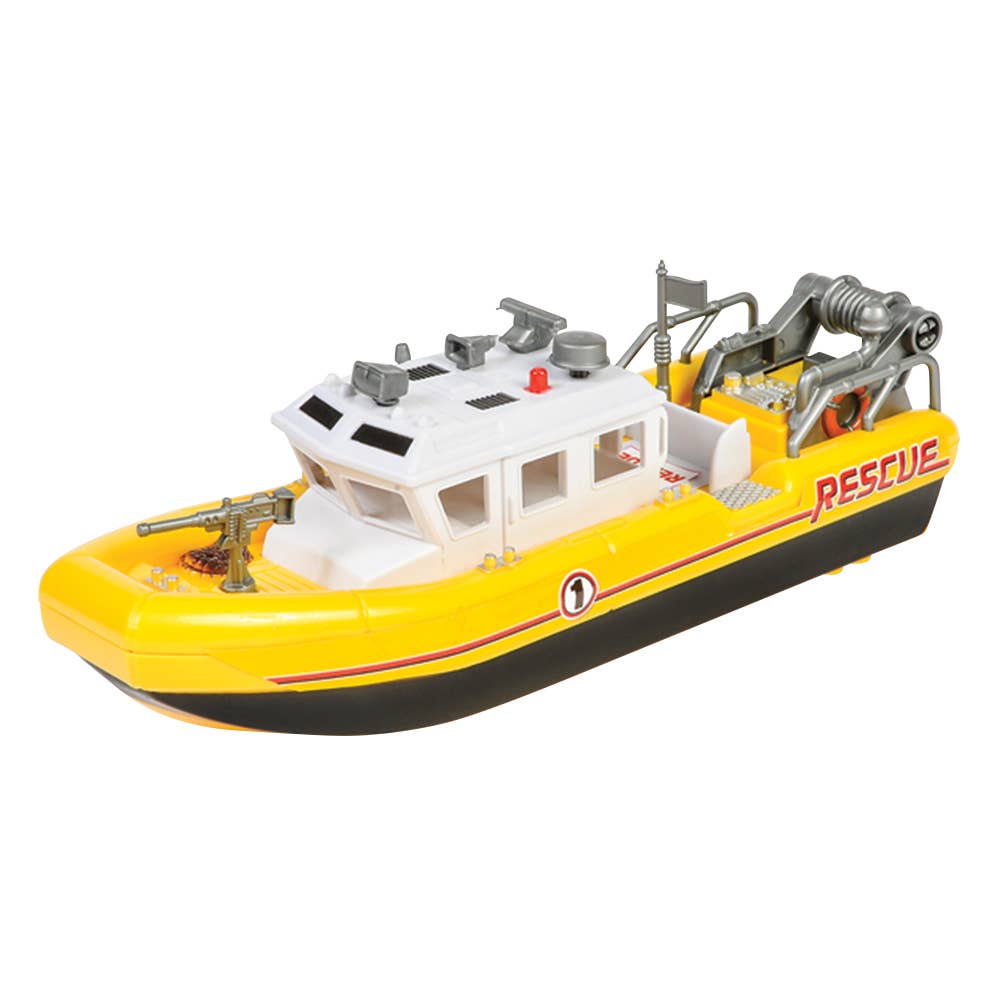 La Luna Bella - Toys - Vente Jouet classique – enfant - Jouets pour enfants AQUATIC RESEARCH VESSEL LLB, 10 pouces1