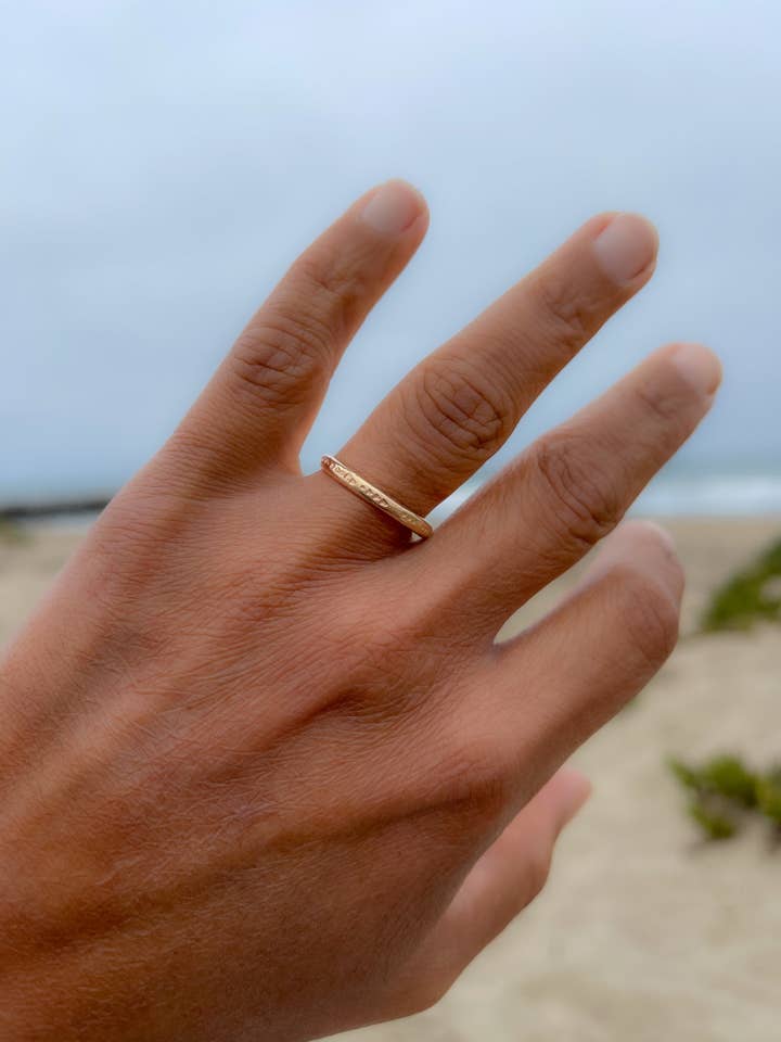 Anello freccia per la vendita all'ingrosso da parte di Kala Handmade With Love