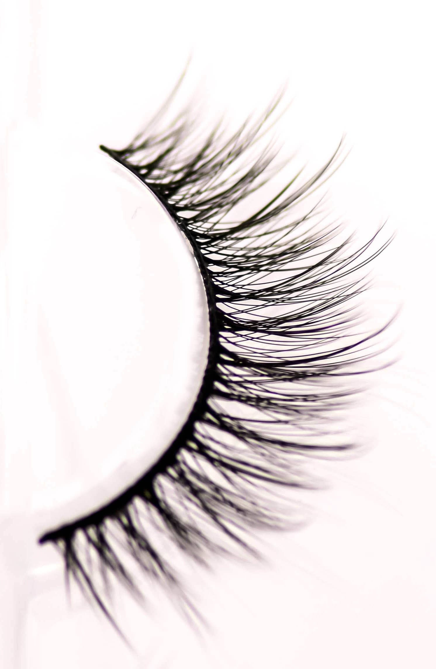 StinaFace - Wholesale False/Fake Eyelashes - 3D Faux Mink Lashes - LILY1
