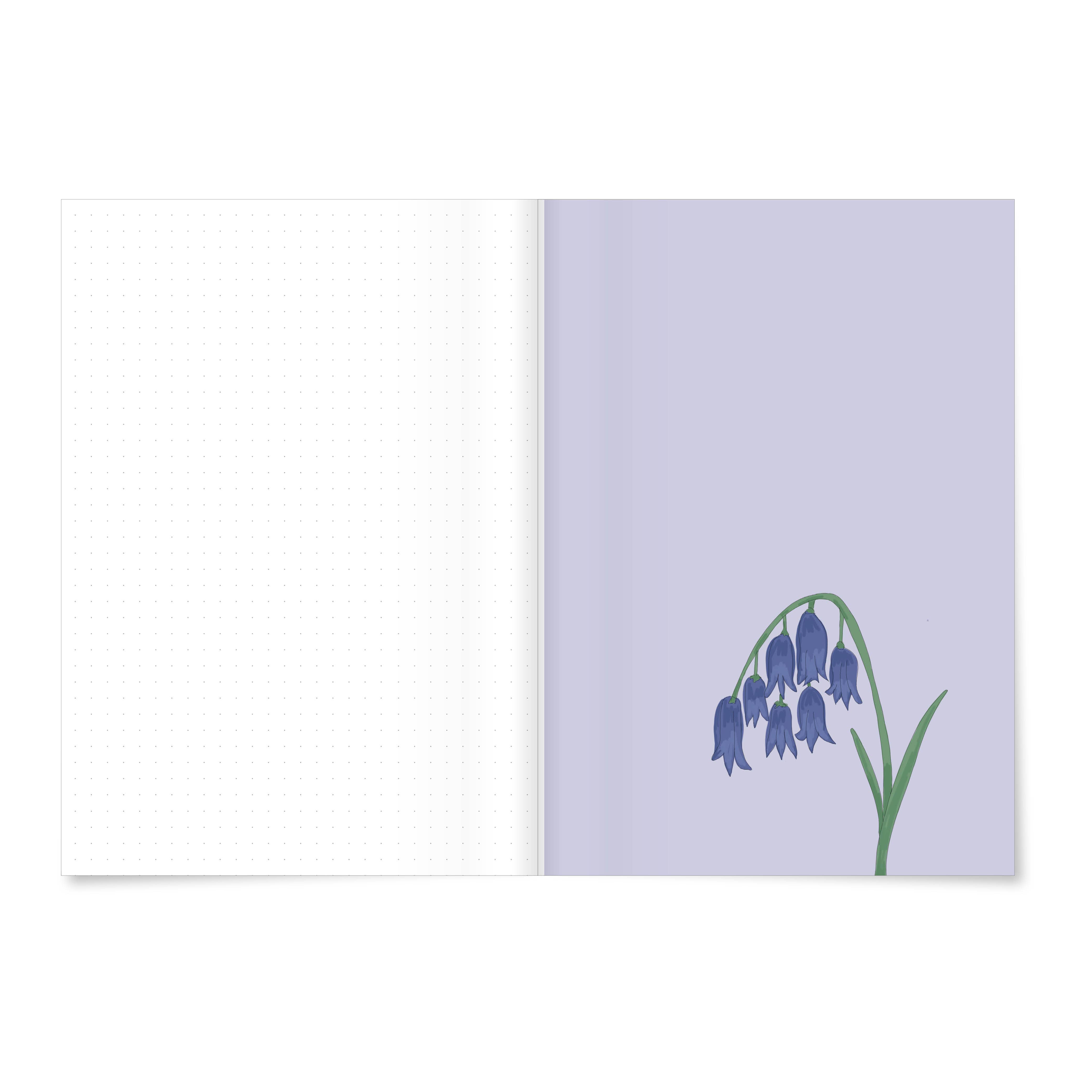 MIAO Papeterie - Wholesale Notebook - Cheerful Stripes | Notebook DINA53