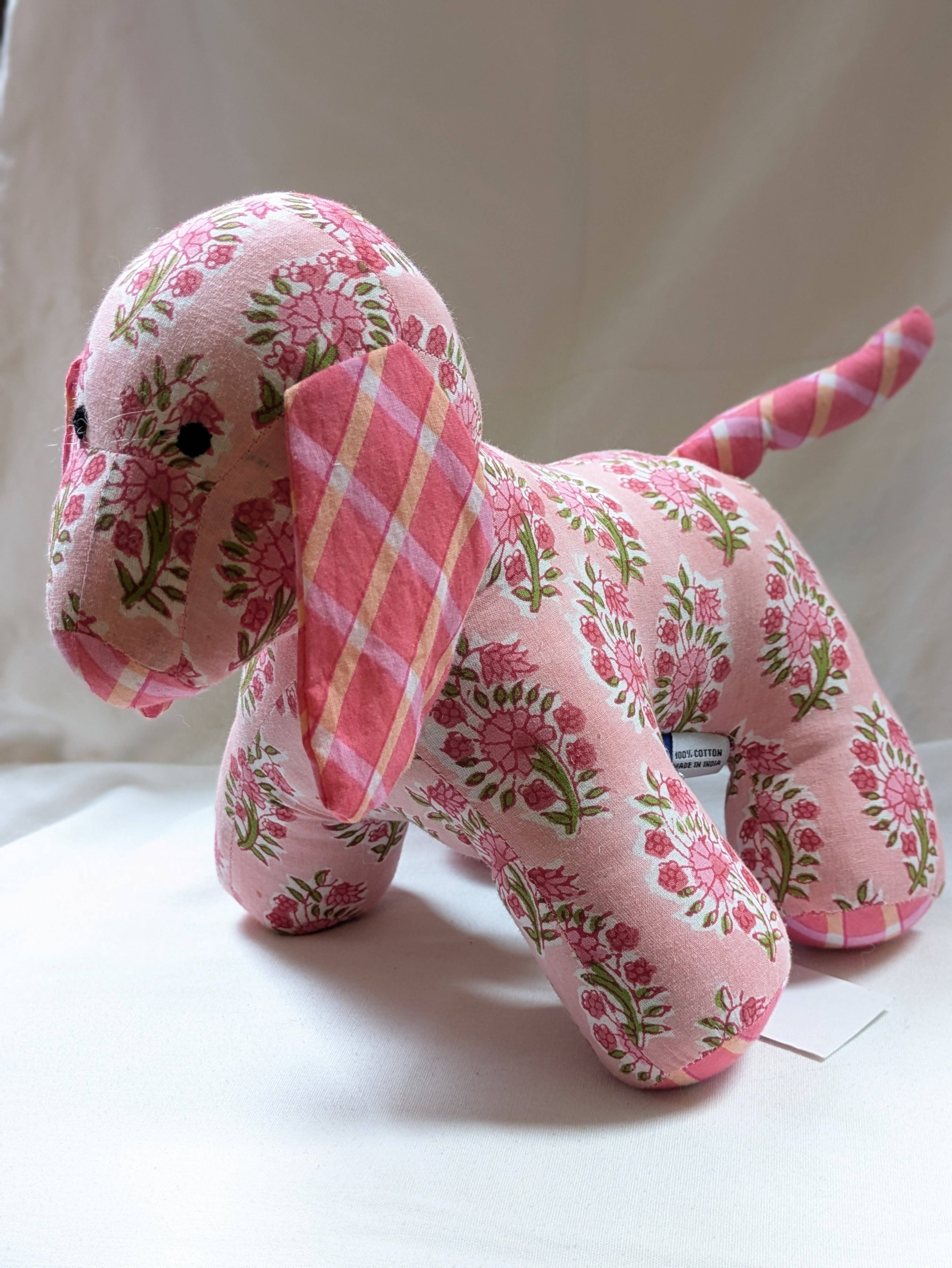 Curiosity - Wholesale Stuffed/Plush Toy - Kids & Baby - Cotton Puppy Stuffed Toy4