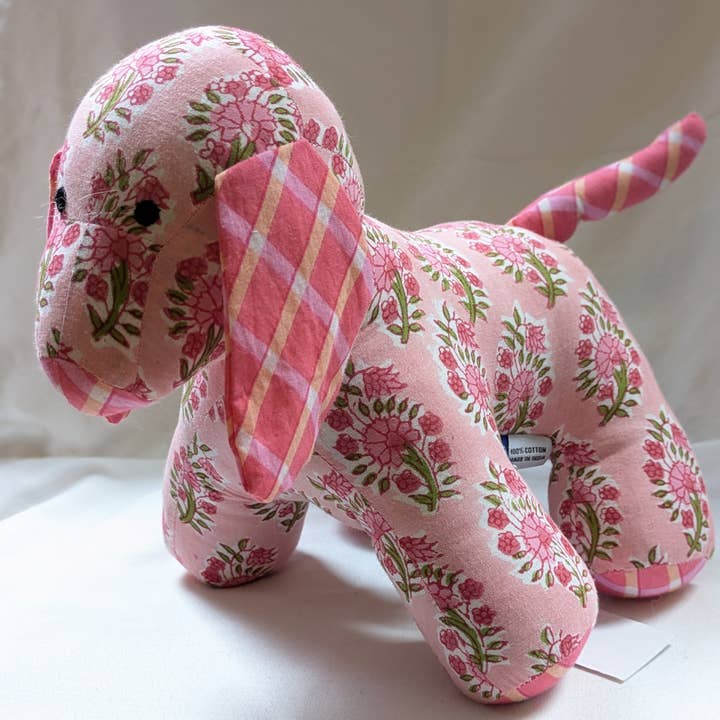 Curiosity - Wholesale Stuffed/Plush Toy - Kids & Baby - Cotton Puppy Stuffed Toy4