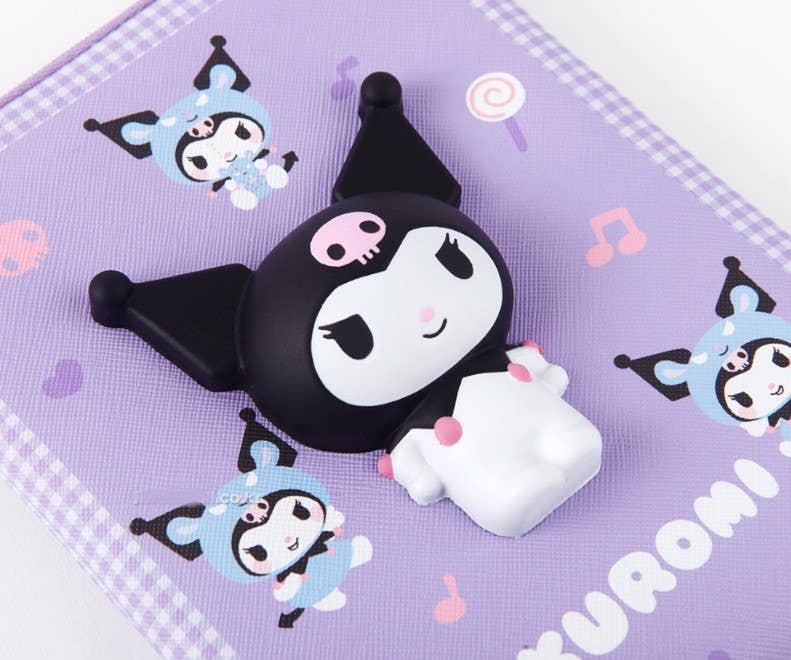 K-Wonderland - Wholesale Crossbody Bag - Women's - Sanrio Characters squeeze and bag, Phone, mobile Cross bag9