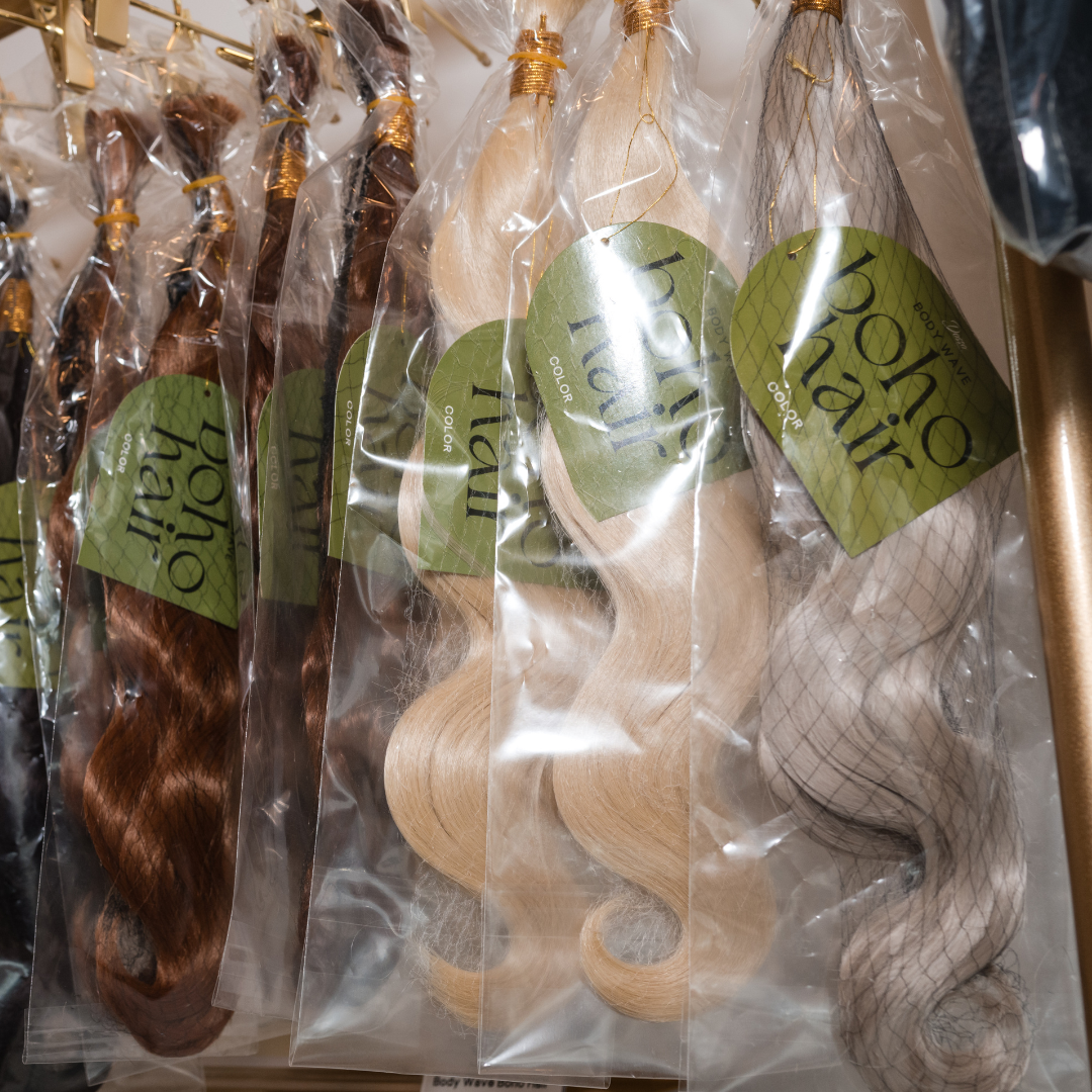 Dosso Beauty - Wholesale Hair Extensions - Body Wave Boho Non-Toxic Braiding Hair6