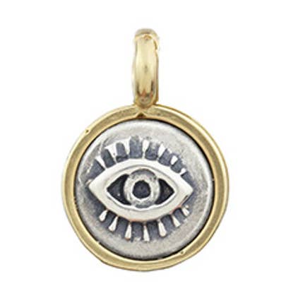 Colgante Evil Eye para venta al por mayor de Marmalade Jewellery