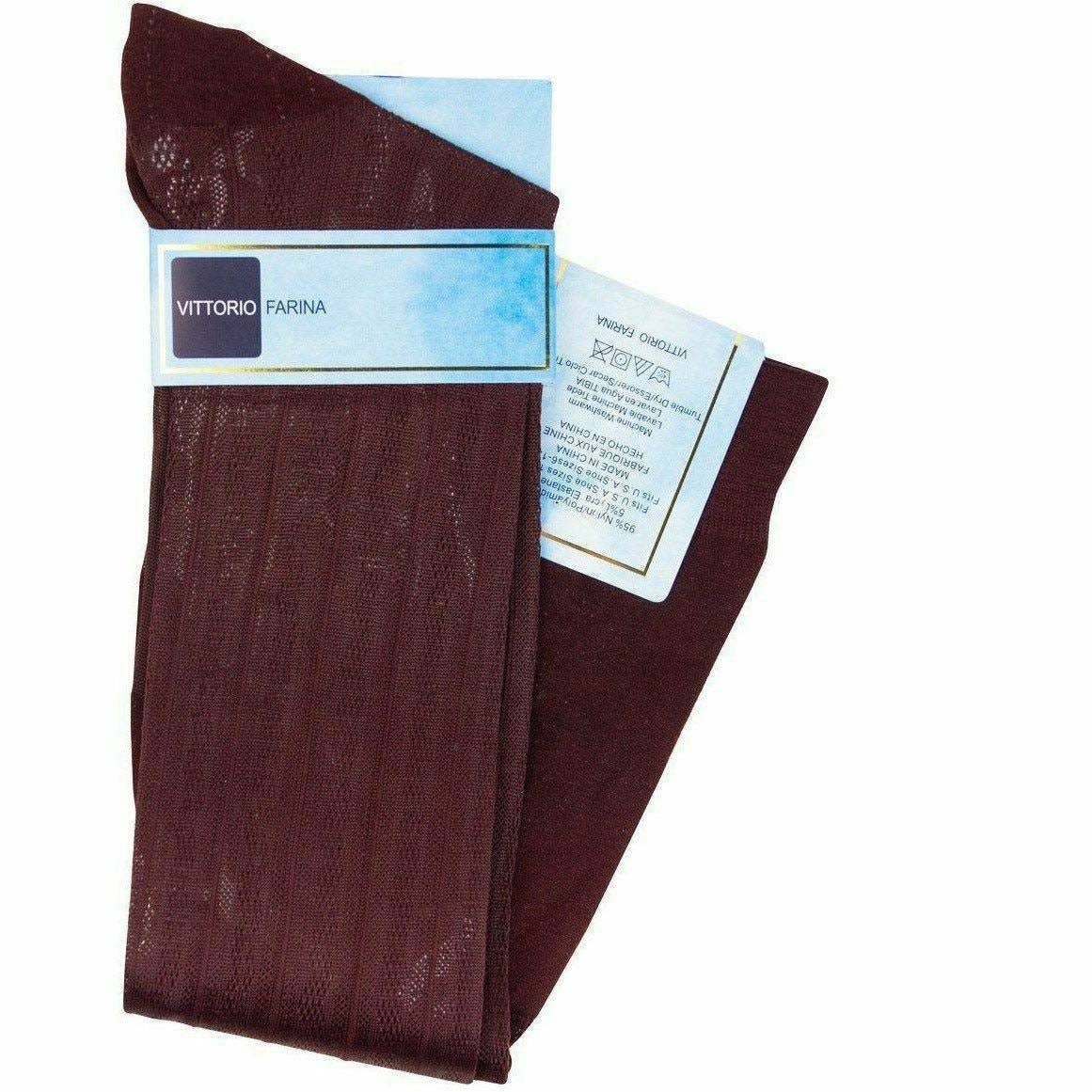 Dubal Brothers – wholesale Socks – Men's – Vittorio Farina Men's Vibrant Colorful Over the Calf Dress Socks (Wholesale) by Classy Cufflinks2