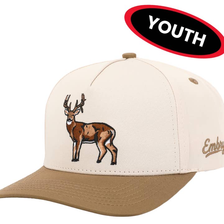 Youth Cream/Tan - Buck for wholesale by Embry Outdoors