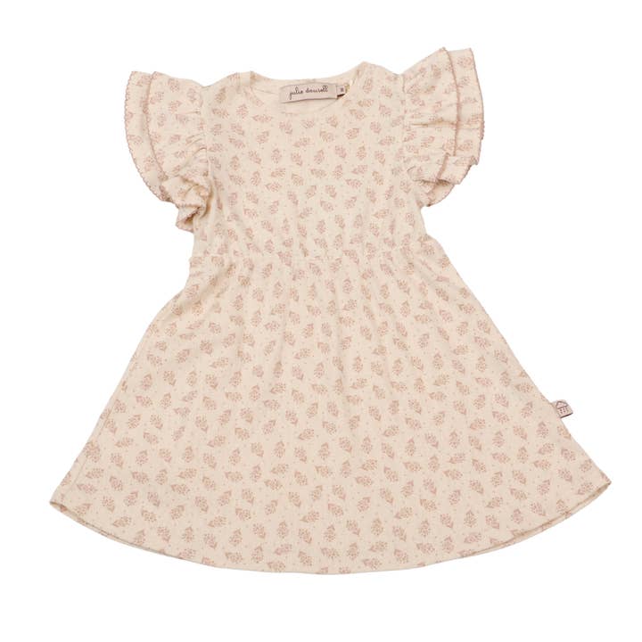 Daimi Dress - Seed Pearl for wholesale by Julie Dausell