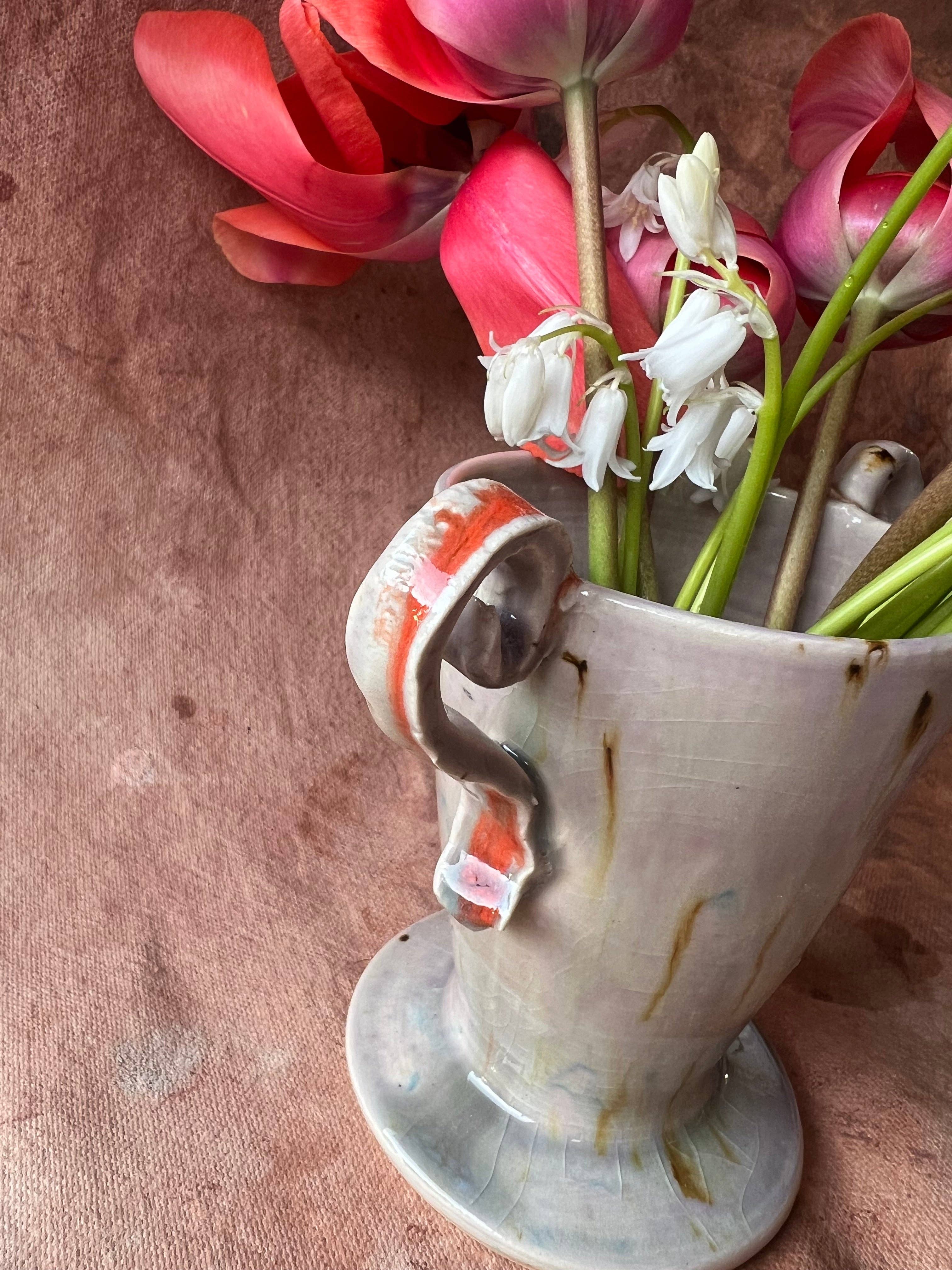 Beau Rush Ceramics - Wholesale Vase - Bud Vase3