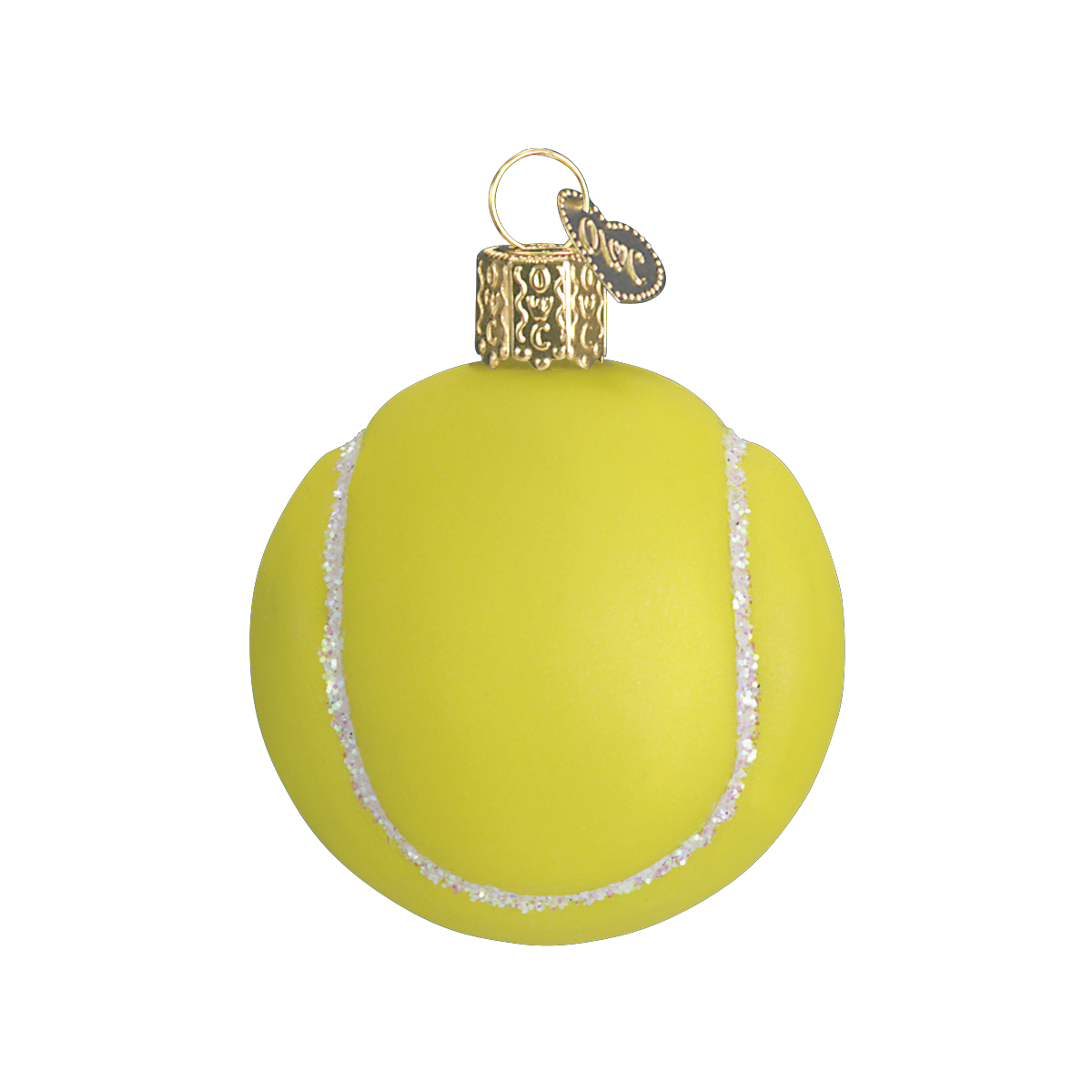Old World Christmas - Wholesale Ornament - Tennis Ball Ornament1