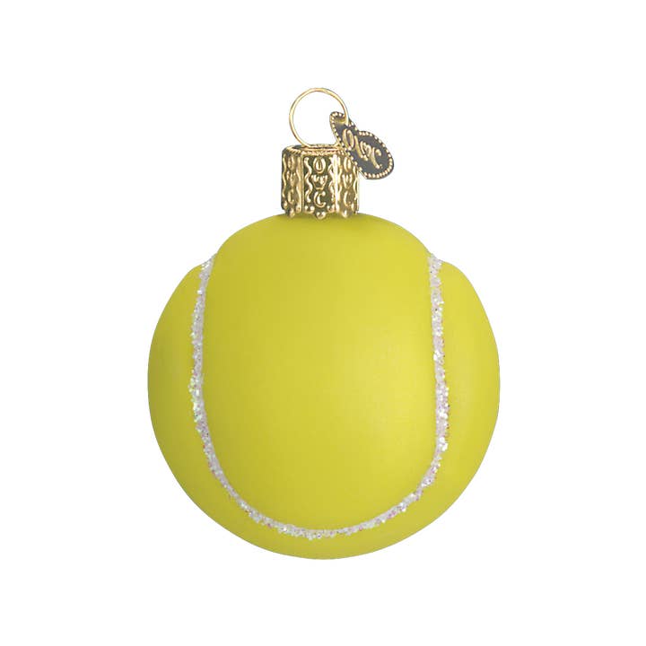 Old World Christmas - Wholesale Ornament - Tennis Ball Ornament1