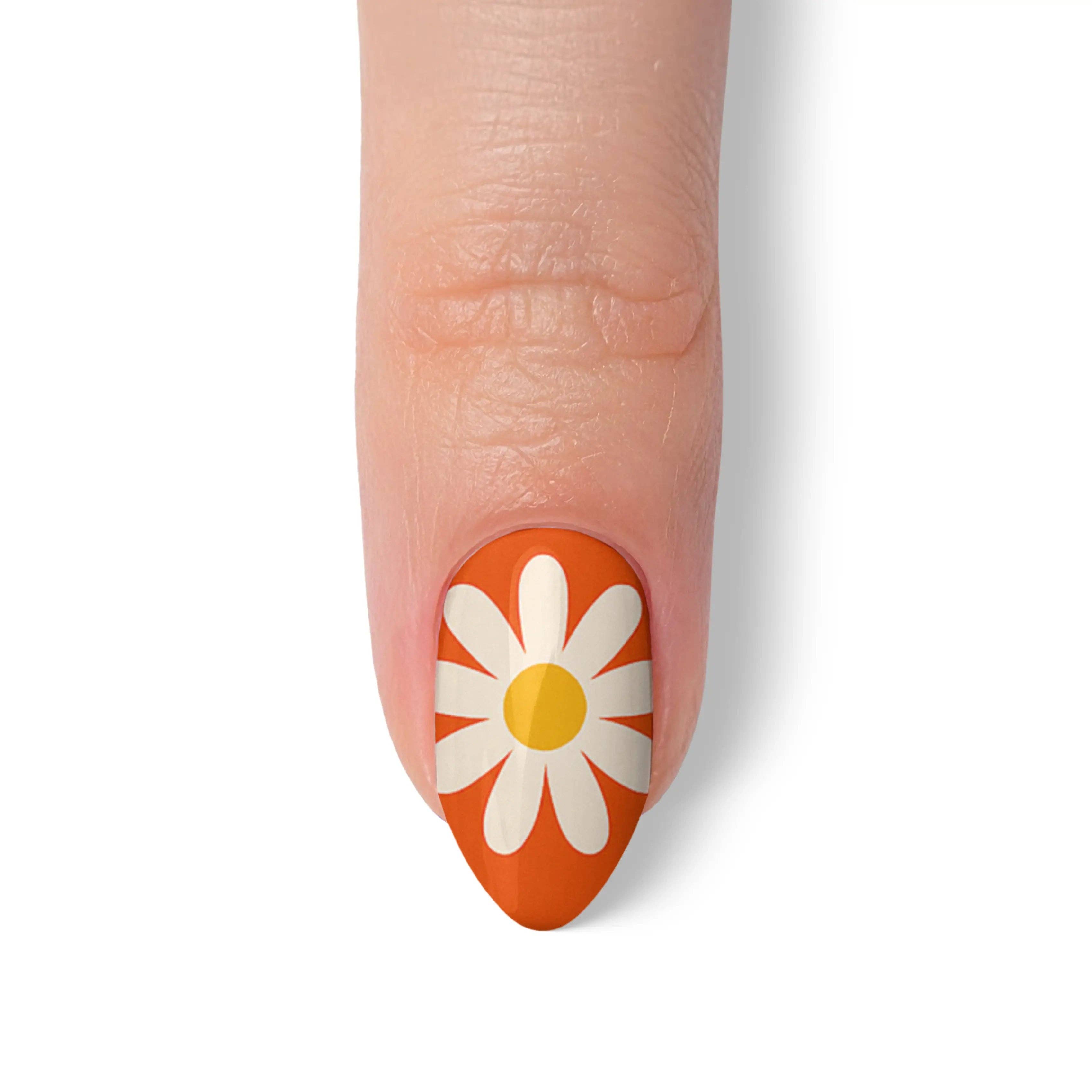 FYNE BODY - Wholesale Press-on/fake nails - Splat-tastic Canvas Creativity Press-On Nails7