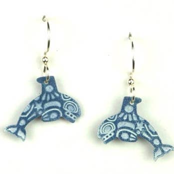 Orca bleu pour la vente par Beautiful Medusa