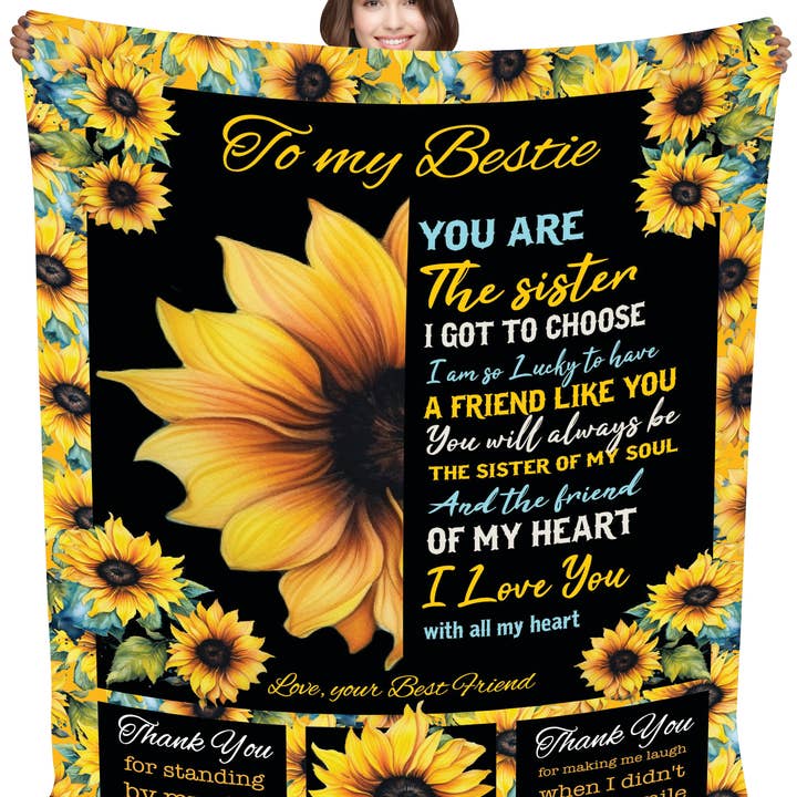 Plush Blanket 60 x 50 Printed Assortment- 6/Pack for wholesale by Novelty Brands