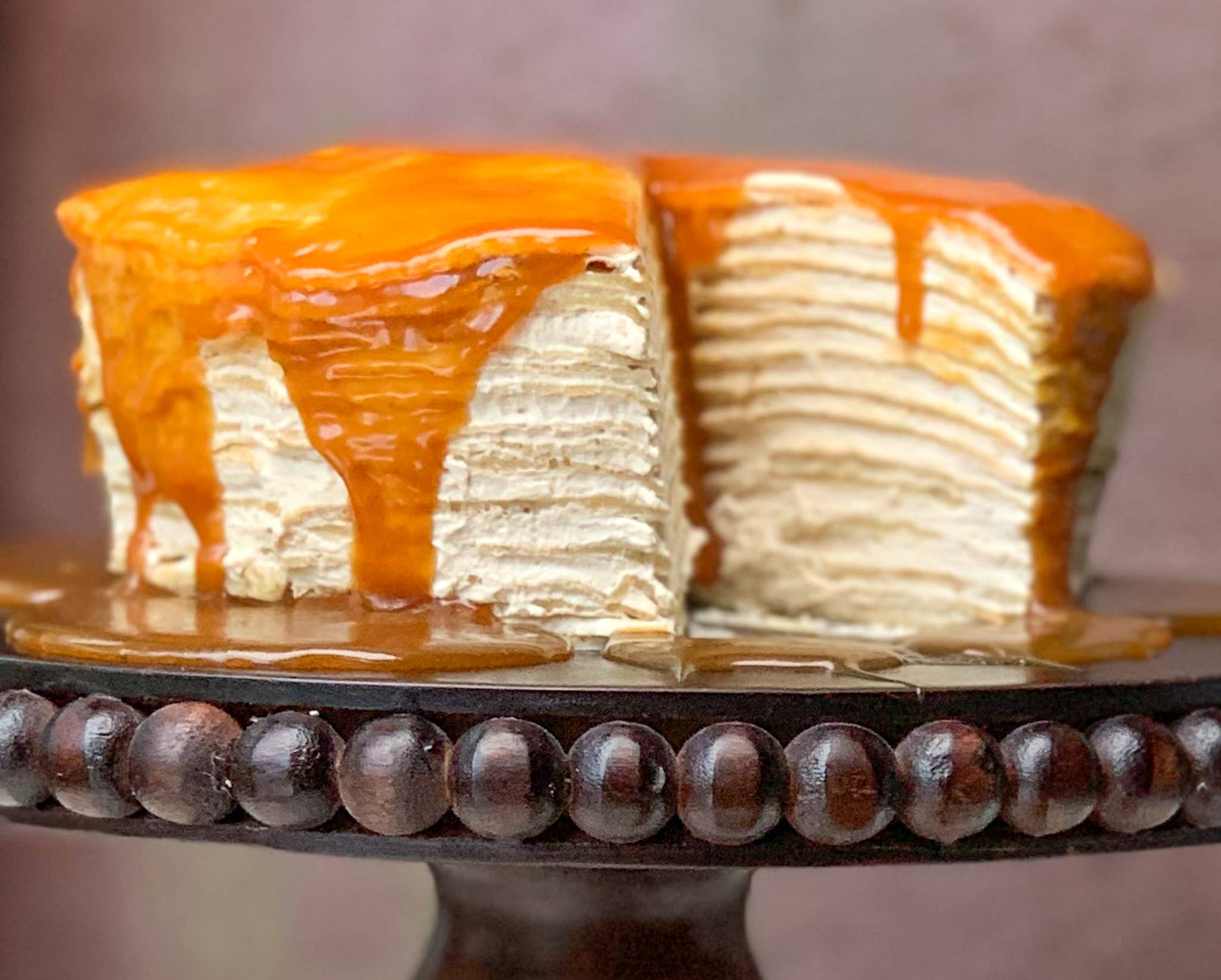 Caramel Kitchen – wholesale Caramel sauce – Espresso Caramel 3