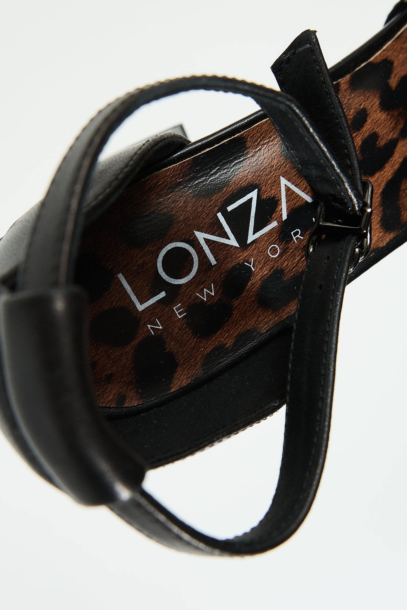 LONZA SHOES - Wholesale High Heels - Women's - Aleen Black4