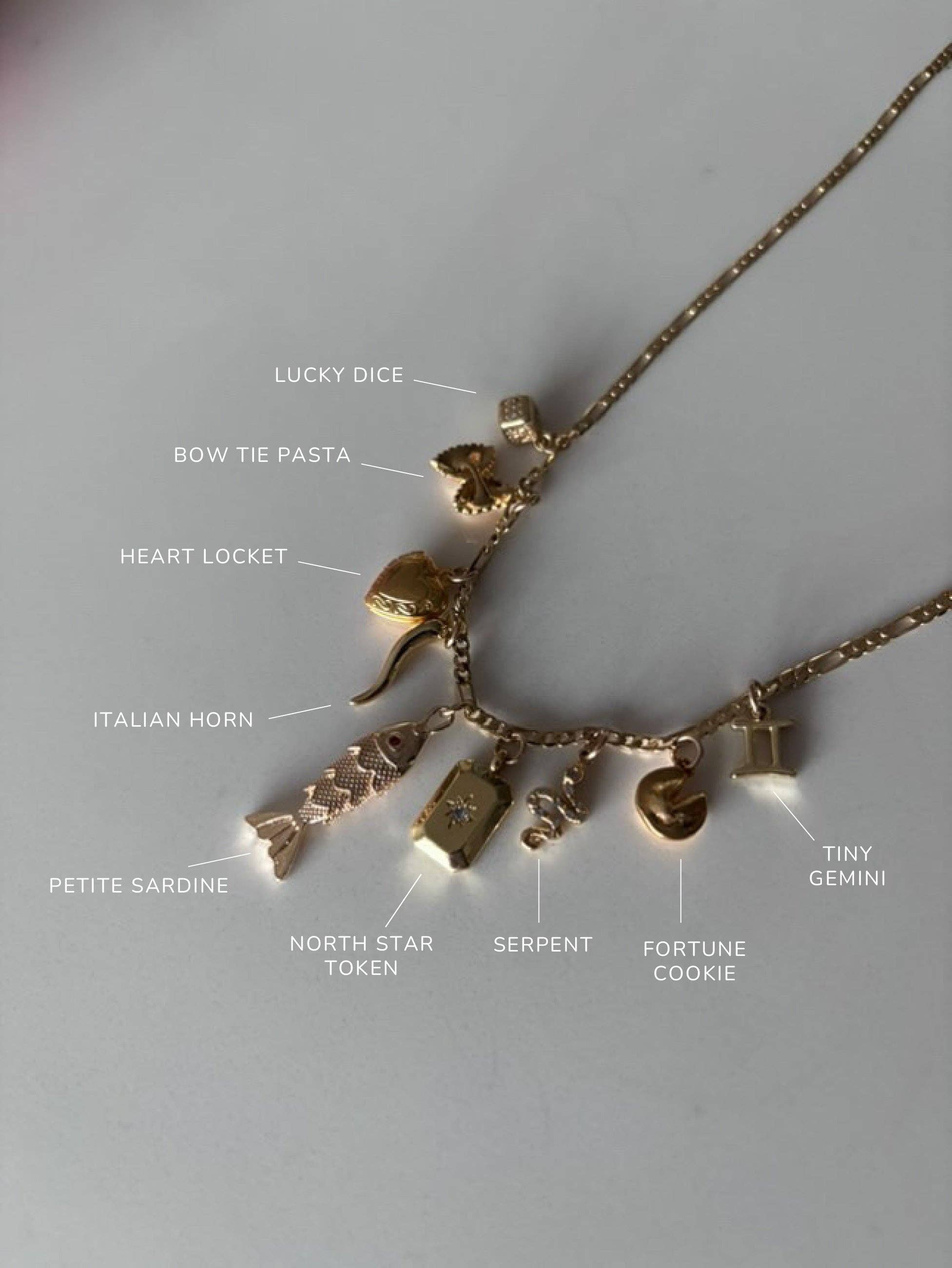 Goldie Charm Bar - Wholesale Individual Charm/Pendant - KOI FISH CHARM4