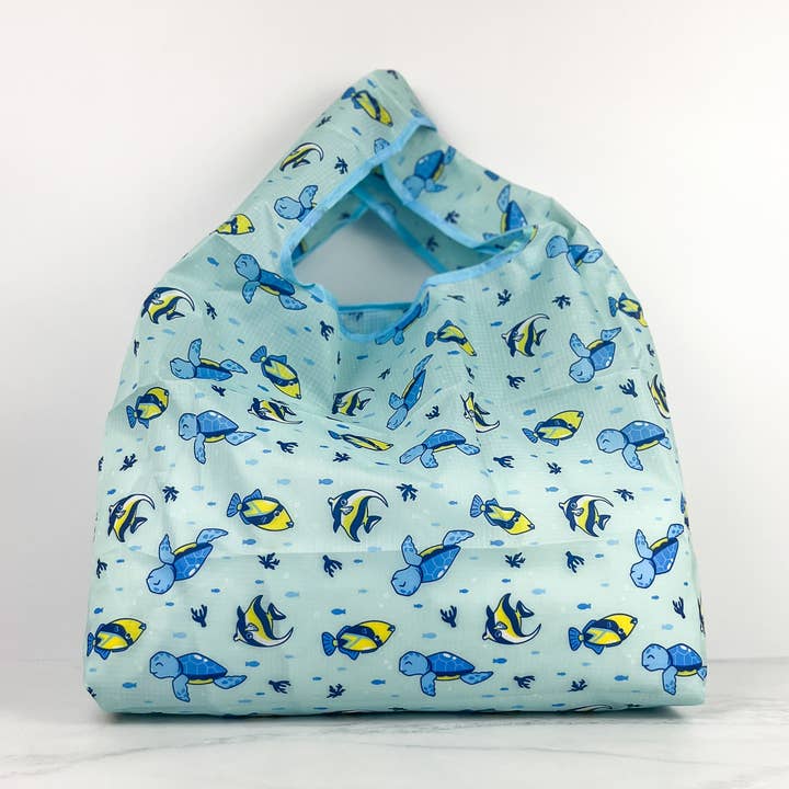 Reusable Tote Bag | Kai x Erin Hiromoto for wholesale by Double Happyness