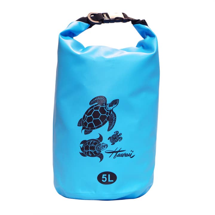 Calla Products - Wholesale Sports Bag - Unisex - Waterproof Bags: Hawaii Collection Snorkel, Scuba, Beach3