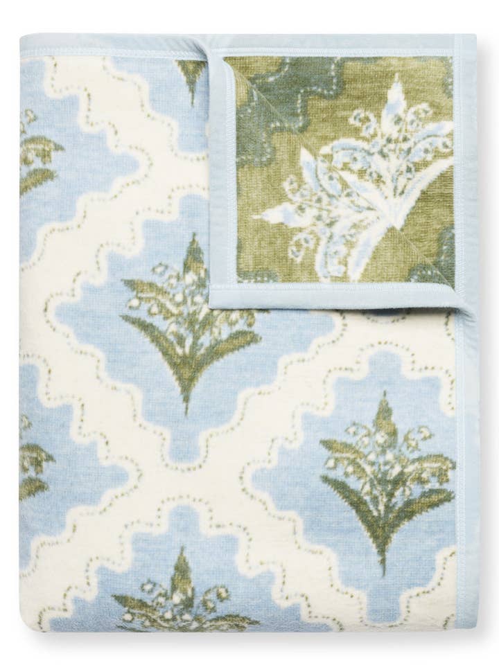 La Couverture Boykin pour la vente par ChappyWrap