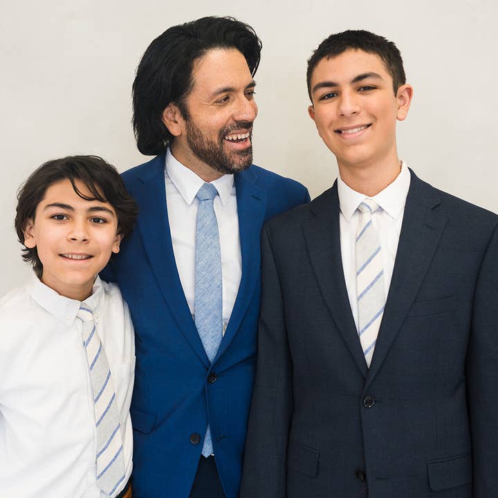 Boon Ties - Wholesale Necktie - Men's - Levi Men's Tie5