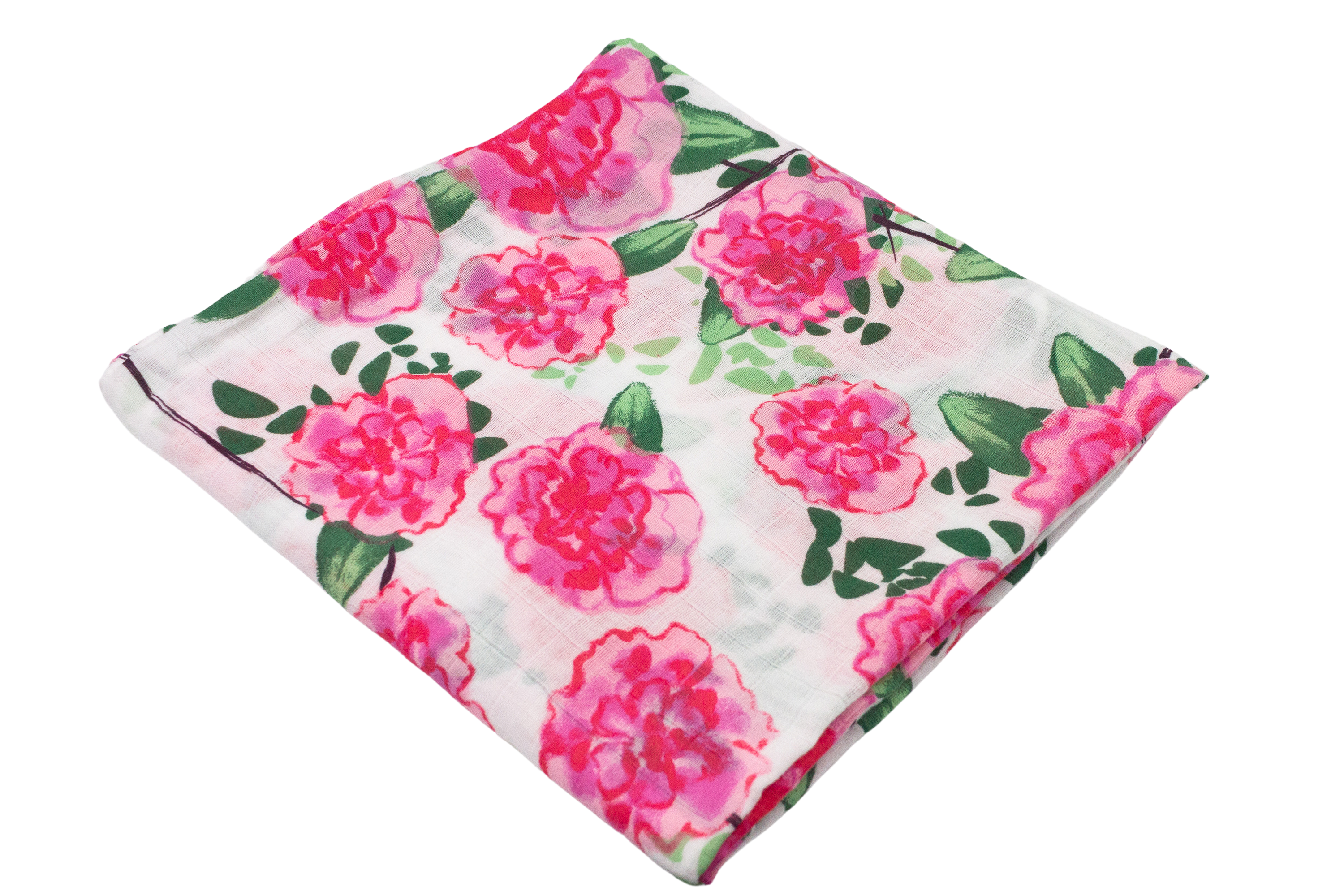 LollyBanks – wholesale Swaddle – Baby – Live Life in Full Bloom Baby Muslin Swaddle Blanket7