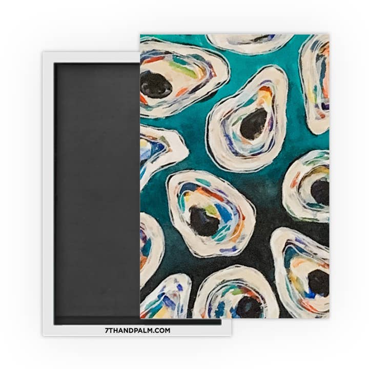 Magnete a conchiglie per la vendita all'ingrosso da parte di 7th & Palm