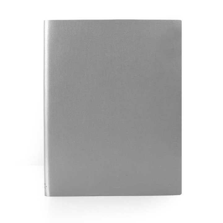 Paperthinks Recycled Leather XL 7 x 9 Inches Lined Notebooks for wholesale by Troika, Duke Baron & Paperthinks by Brand Node, Inc.