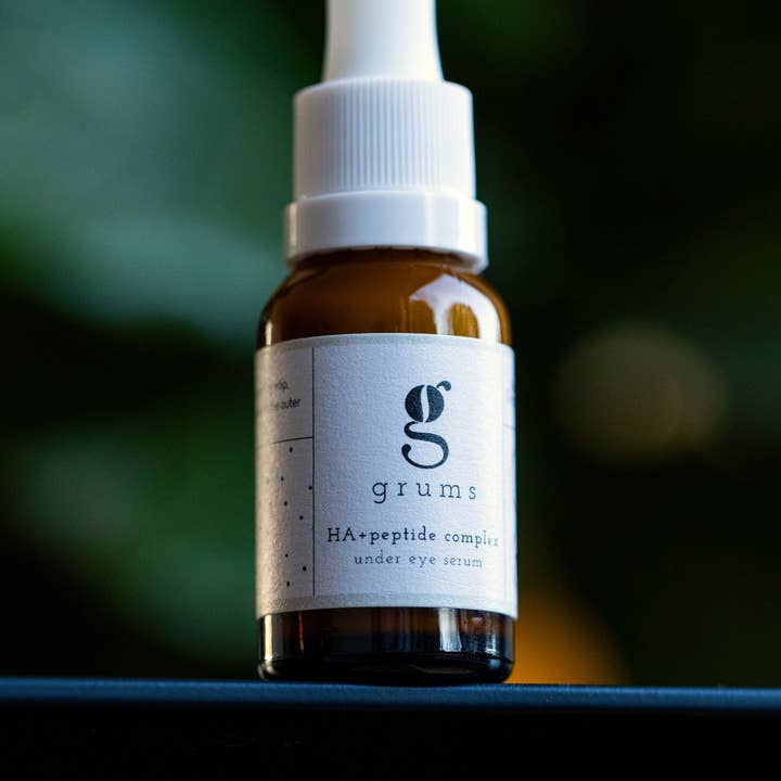 grums - Wholesale Eye Serum - HA + Peptide Complex Eye Serum