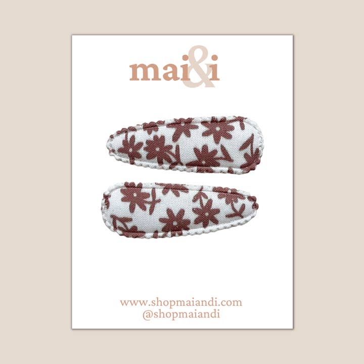 conjunto de clipe de encaixe abigail por atacado de Mai & I