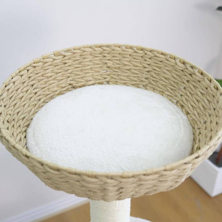 PetPals Group – Engroshandel Kradsetræ - Kat – PetPals boho chic håndvævet kattemøbel, miljøvenlig6