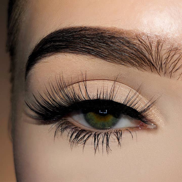 Ruby May Inc. - Wholesale False/fake eyelashes - MAGNETIC Premium 3D Lashes - Lucy2