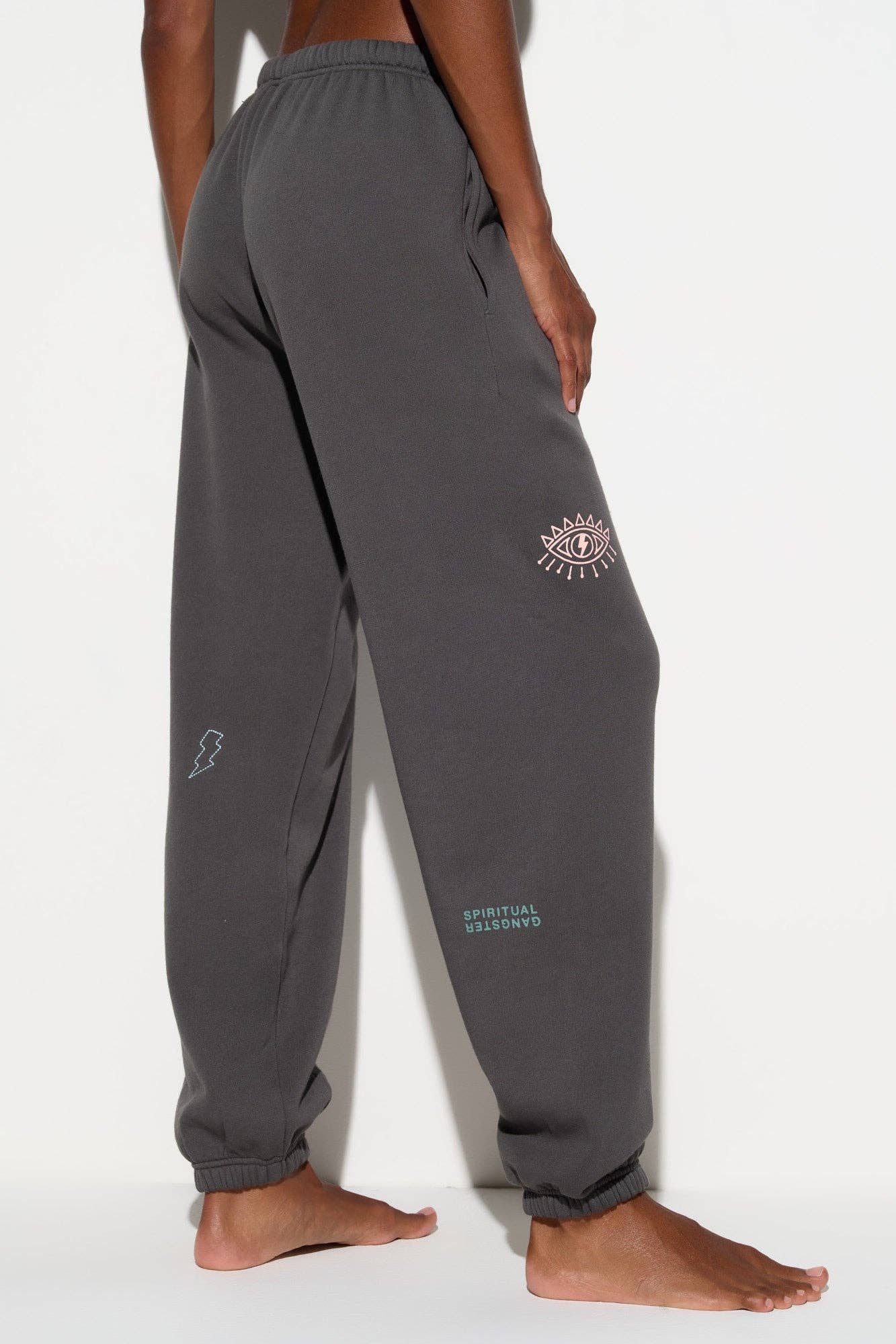 ASKA Good Vibes Sol Sweatpants för wholesale på Faire1
