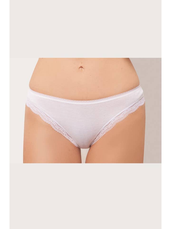 Madiva - Wholesale Underwear - Women's - Spritz Slip- 100% Filoscozia® Cotton2