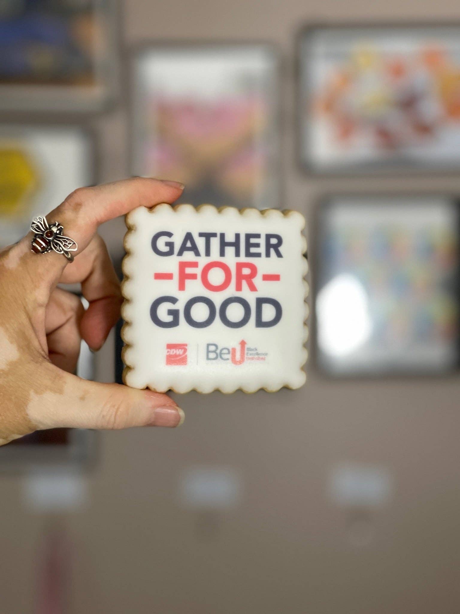 Sugar Beez – wholesale Biscuit – Custom Logo Cookies12