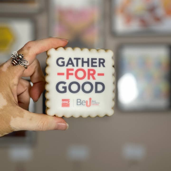 Sugar Beez - Wholesale Cookie - Custom Logo Cookies12