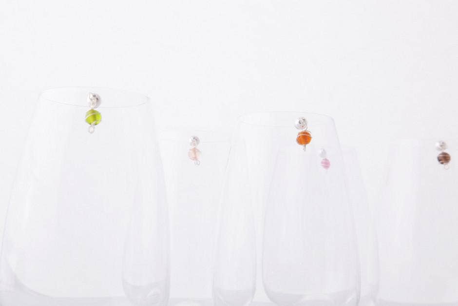 Going Stemless Magnetic Cocktail Charms - Wholesale Wine Charm - Greenwich Sweet Subtles Collection4