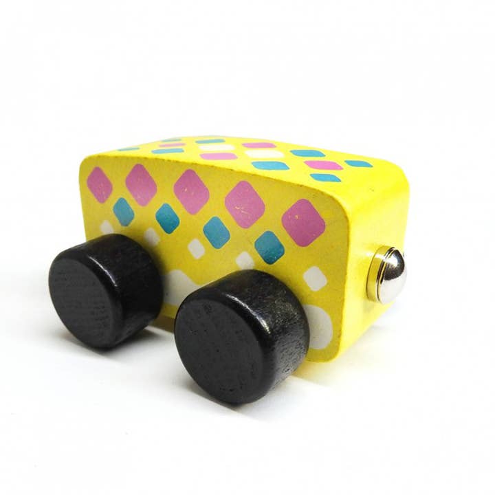 Wooden Toys - Wholesale Wood Toy - Kids - Wood Toy Snake | Push Toy | Pull Toy | Toddler Toy