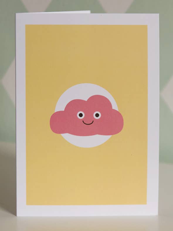 Carte Nuage pour la vente par UMÄR