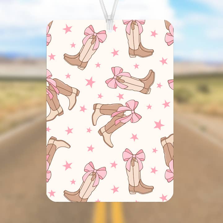 Botas Coquette Cowgirl reutilizables al aire libre para venta al por mayor de Honey Designs