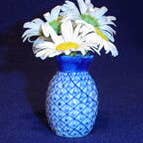 Sea Island Imports, Inc. - Wholesale Decorative Tabletop Object - Toothpick Holder, Pineapple-Shaped