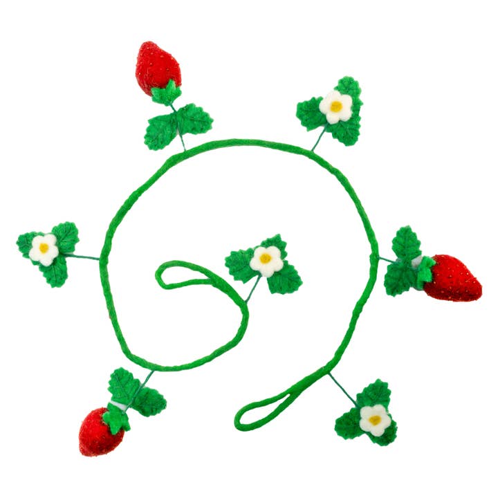 Aardbeienslinger voor wholesale door dZi Handmade