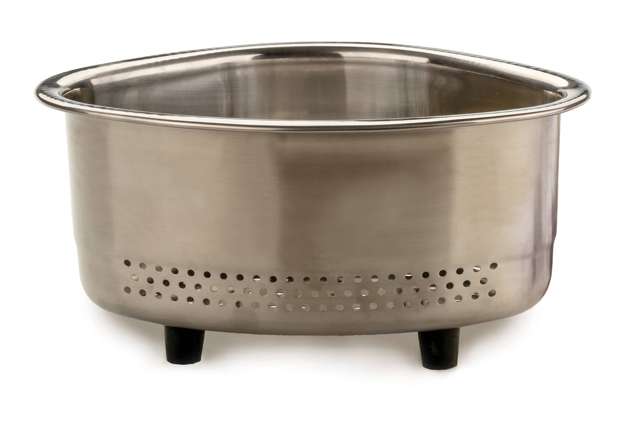 RSVP International - Wholesale Kitchen Storage/Organizer - In-Sink Corner Basket - Ss1