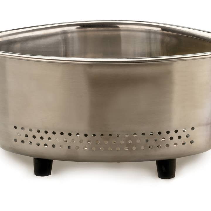 RSVP International - Wholesale Kitchen Storage/Organizer - In-Sink Corner Basket - Ss1