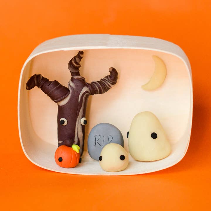 Boo Who? for wholesale by Tangerine Art Kits