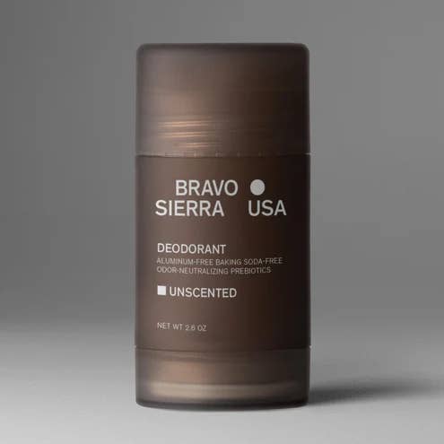 DEODORANT - UNSCENTED - ALUMINUM FREE for wholesale by Bravo Sierra
