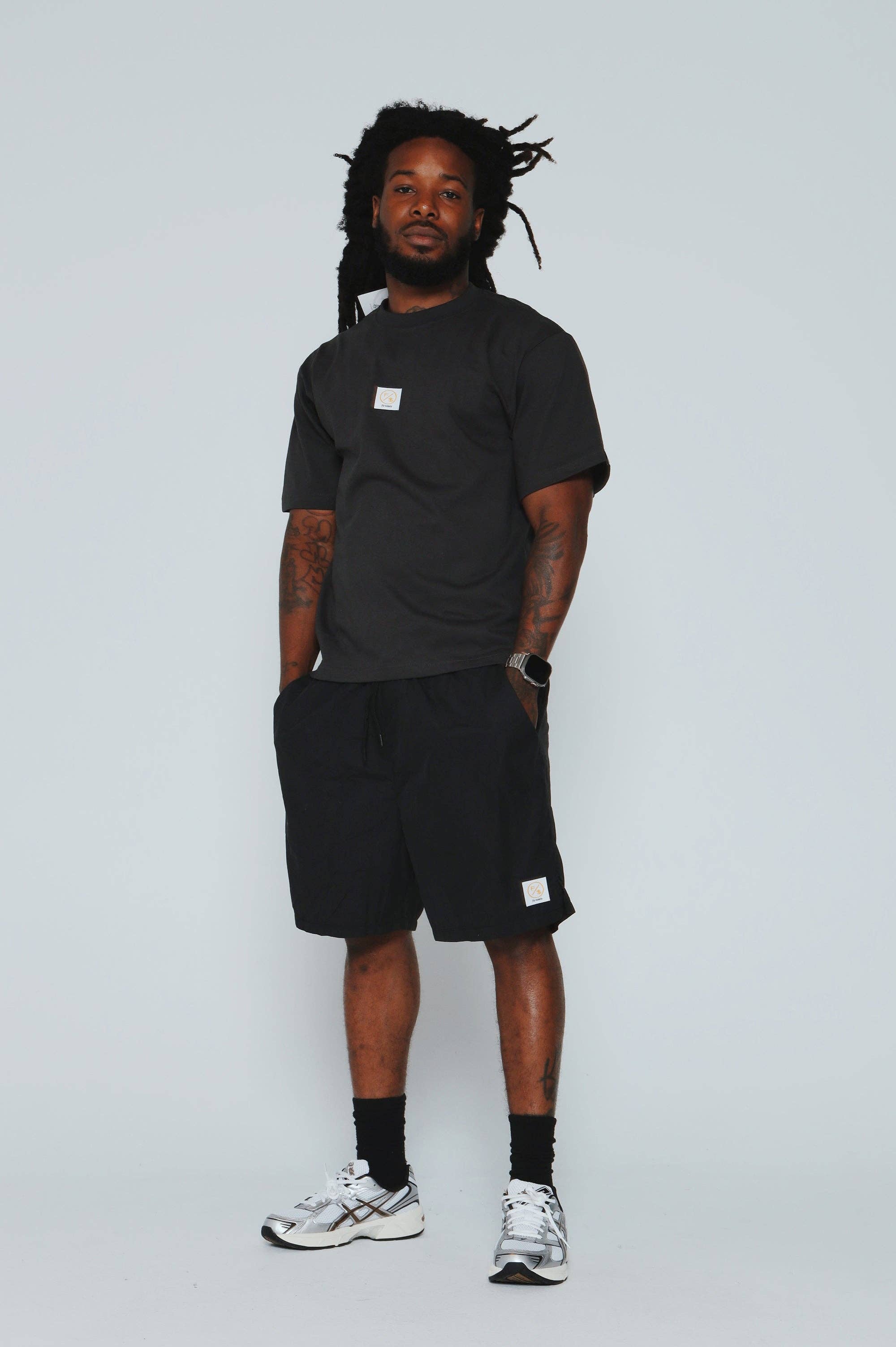 Fly Supply Clothing - Wholesale Shorts - Men's - Ring Spun F/$ Shorts5