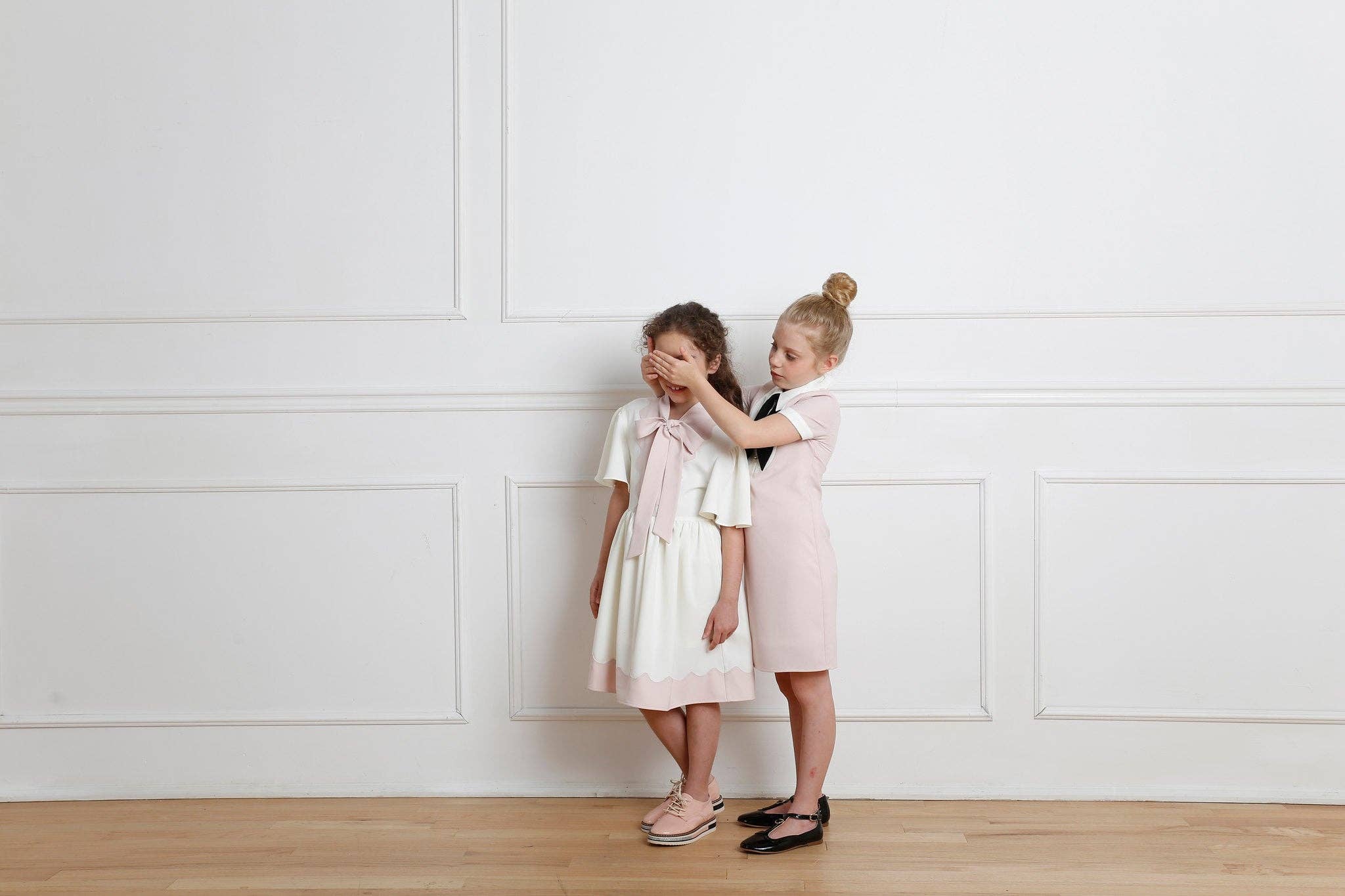 Aisabobo - Wholesale Dress - Kids - Eve dress (black)14